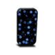 Cipher Stealth vape cartridge battery with Abstract Blue Dots design