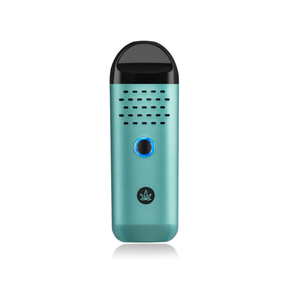 Cipher Herby Dry Herb Vaporizer in mint green