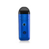 Cipher Herby Dry Herb Vaporizer in sapphire blue