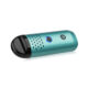 Cipher Herby Dry Herb Vaporizer in mint green angled to show mouthpiece