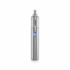 Cipher NOVA stainless steel electronic smoking pipe with built-in lighter and interchangeable smoking pod system