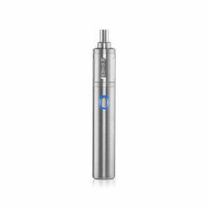 Cipher NOVA electronic smoking pipe with built-in lighter and interchangeable smoking pod system